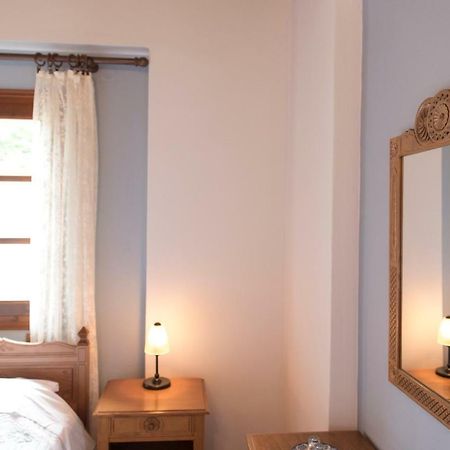 Archontiko Panagoula Hotel Portaria  Luaran gambar