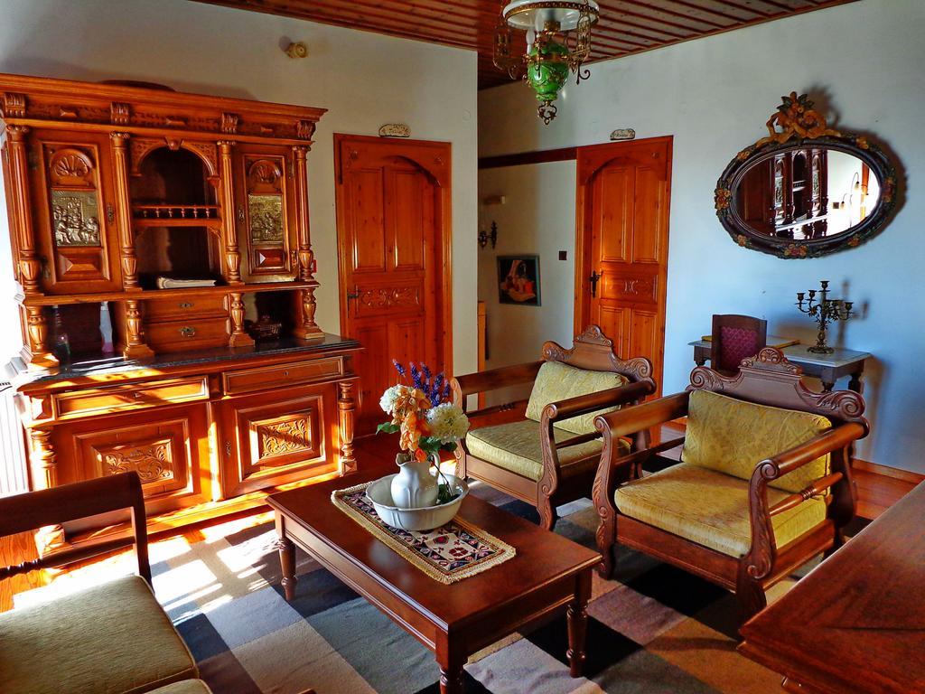 Archontiko Panagoula Hotel Portaria  Luaran gambar