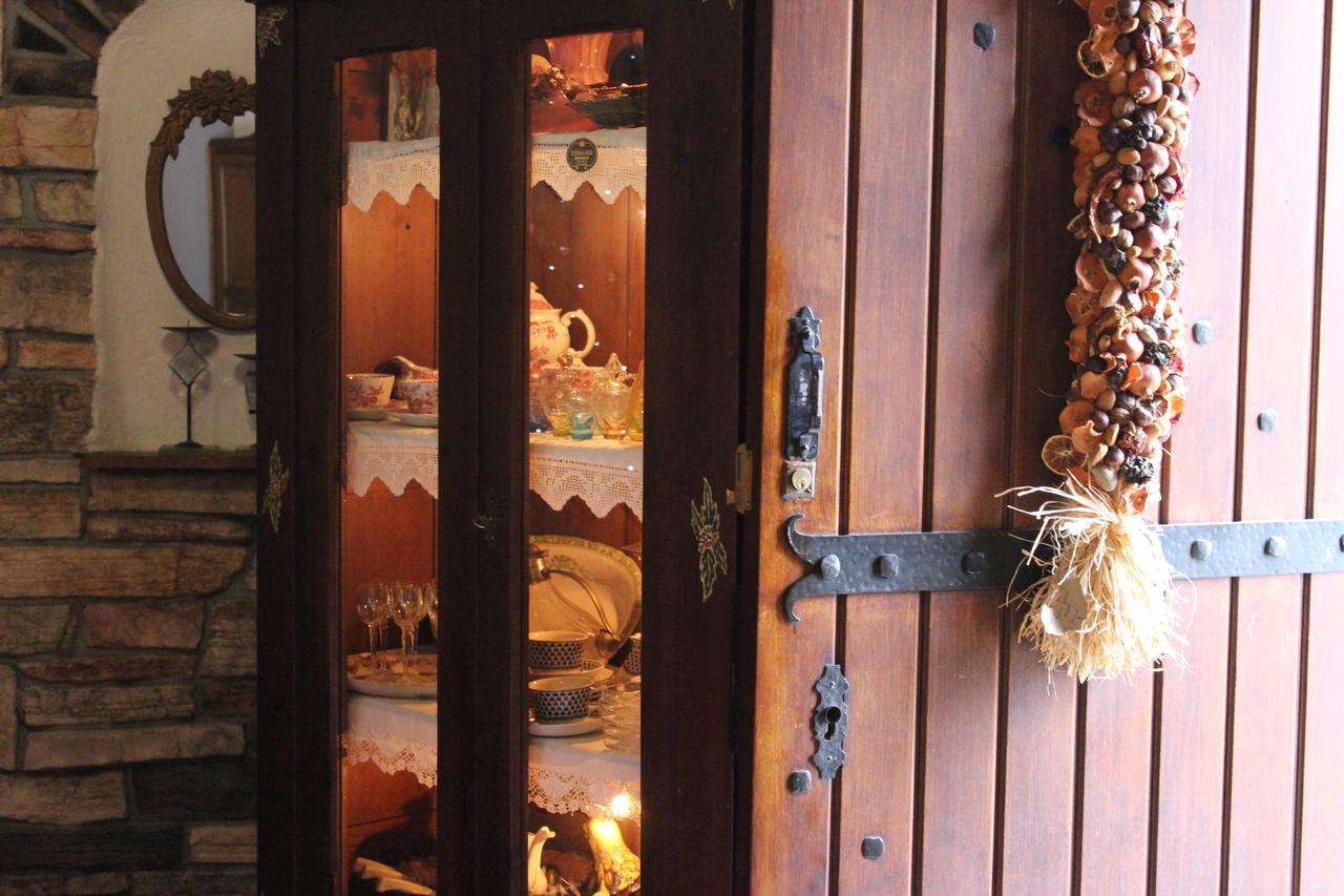 Archontiko Panagoula Hotel Portaria  Luaran gambar