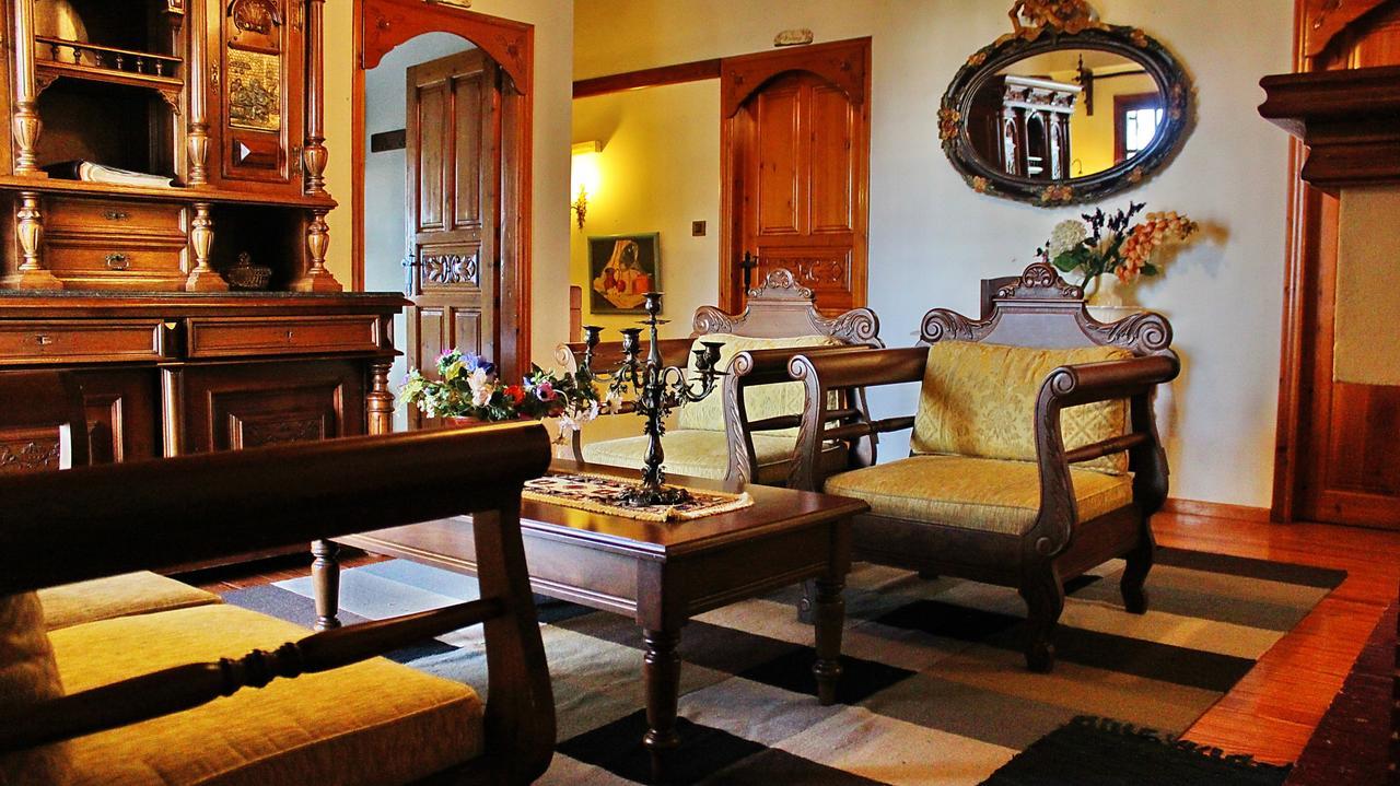 Archontiko Panagoula Hotel Portaria  Luaran gambar