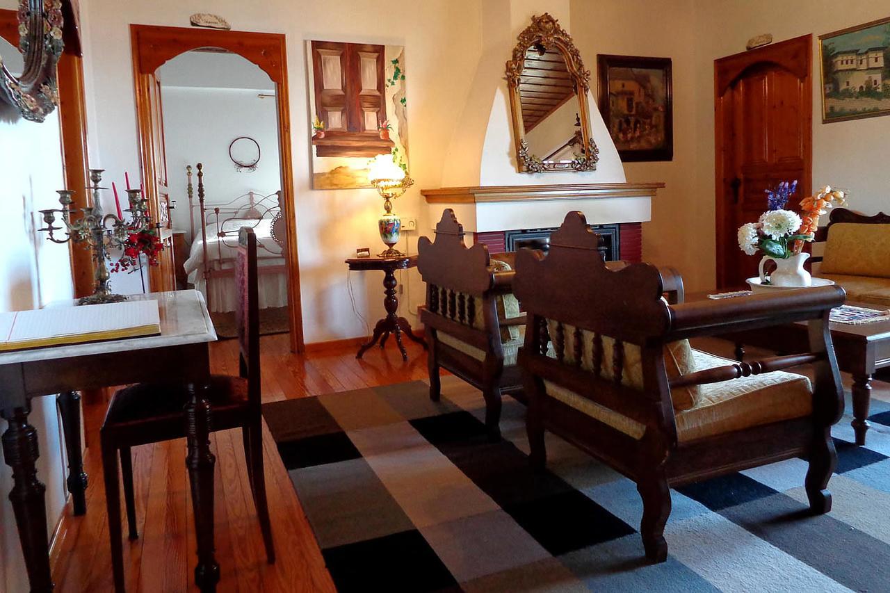 Archontiko Panagoula Hotel Portaria  Luaran gambar