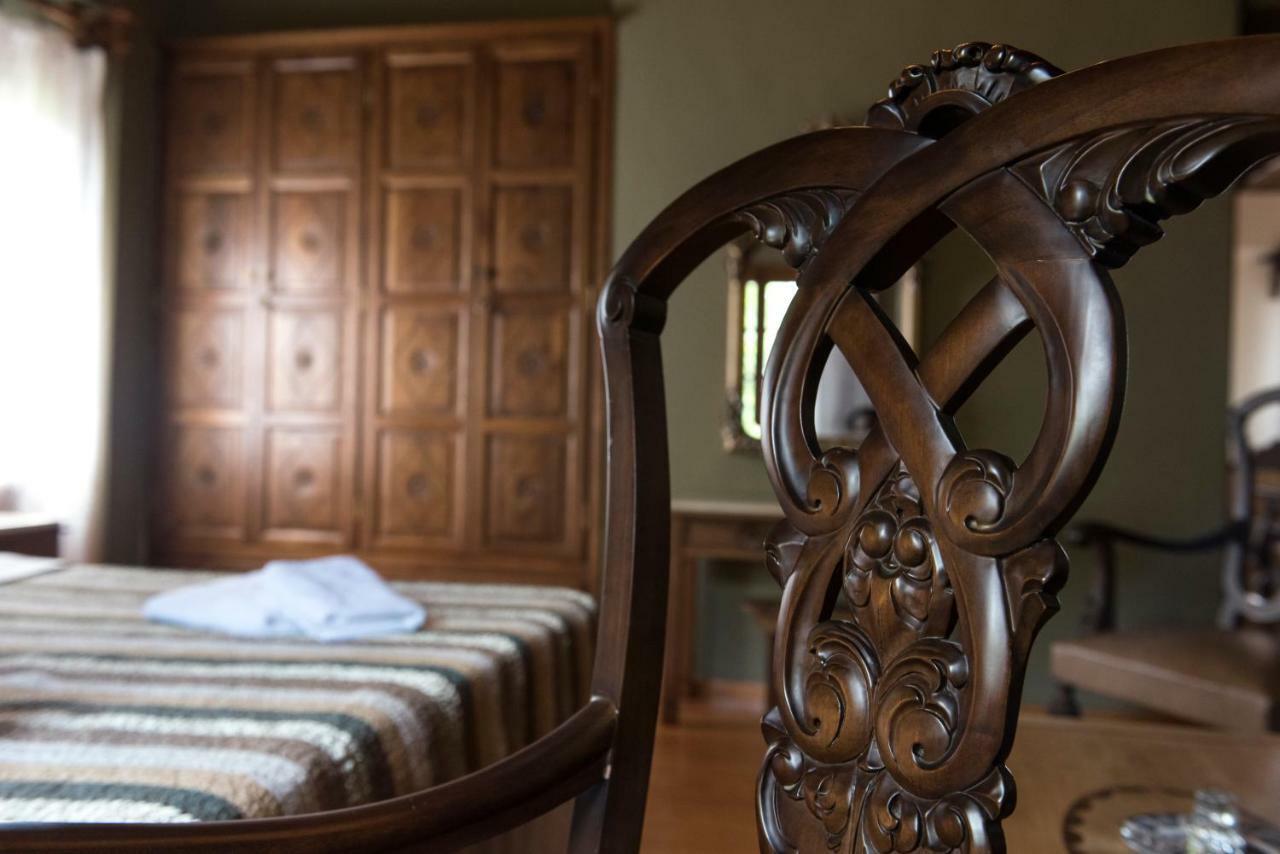 Archontiko Panagoula Hotel Portaria  Luaran gambar